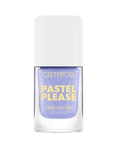 Лак для ногтей Pastel Please Nail Polish Catrice