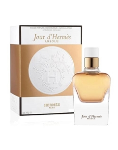 HERMES Парфюмерная вода Jour d'Hermes Absolu. Перезаполняемый флакон