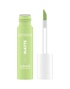 Тени для век жидкие Deep Matte Liquid Eyeshadow Catrice