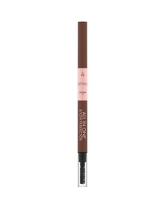 Карандаш для бровей All In One Brow Perfector Catrice