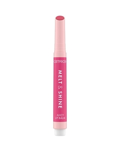 Бальзам для губ Melt & Shine Juicy Lip Balm Catrice