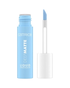 Тени для век жидкие Deep Matte Liquid Eyeshadow Catrice