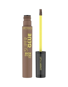 Гель для бровей Super Glue Brow Styling Gel Catrice