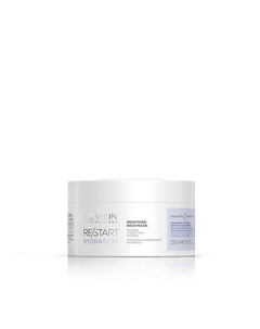 Интенсивно увлажняющая маска Restart Hydration Moisture Rich Mask Revlon professional