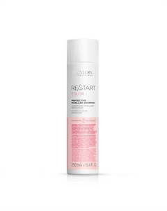 Мицеллярный шампунь для окрашенных волос Restart Color Protective Micellar Shampoo Revlon professional