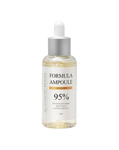 Сыворотка для лица коллаген Formula Ampoule Collagen 80.0 Esthetic house