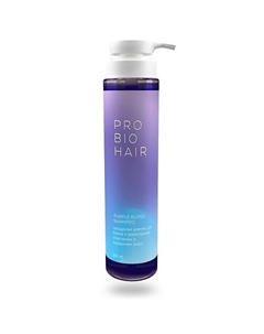 Шампунь оттеночный для осветленных волос Pro Bio Hair Shampoo Levrana