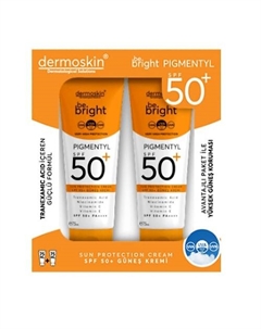 Солнцезащитный гель для лица и тела Pigmentyl SPF50+ 75 Dermoskin