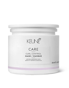 Маска Уход за локонами Mask Care Curl Control 200.0 Keune