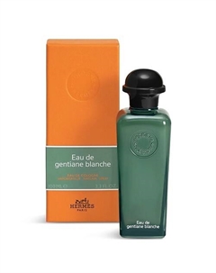 HERMES Одеколон Eau de Gentiane Blanche Hermes