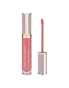 Блеск для губ My Treasure Lip Gloss Лэтуаль