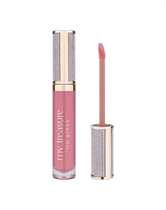 Блеск для губ My Treasure Lip Gloss Лэтуаль