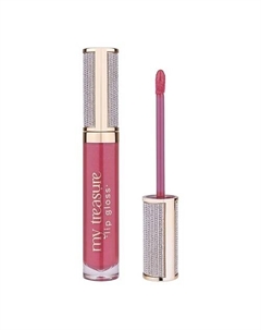 Блеск для губ My Treasure Lip Gloss Лэтуаль