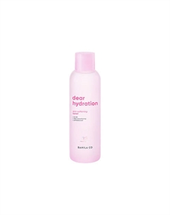 Тонер для лица успокаивающий и увлажняющий Dear Hydration Banila co