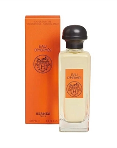 HERMES Туалетная вода Eau D'Hermes