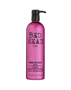 Шампунь для блондинок Bed Head Dumb Blonde 750.0 Tigi