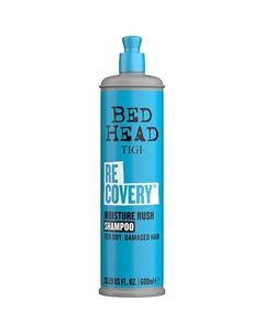 Увлажняющий шампунь для сухих и поврежденных волос Bed Head Recovery 600.0 Tigi