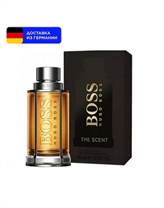 Туалетная вода The Scent 100.0 Boss