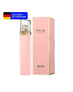 Парфюмерная вода Ma Vie pour Femme 75.0 Boss