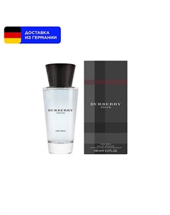 Туалетная вода Touch for Men 100.0 Burberry