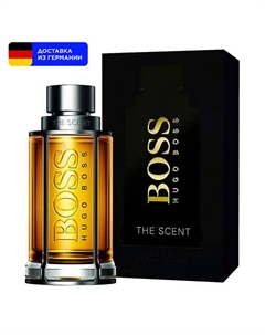 Туалетная вода The Scent 50.0 Boss