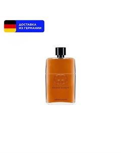 Парфюмерная вода Guilty Absolute 90.0 Gucci