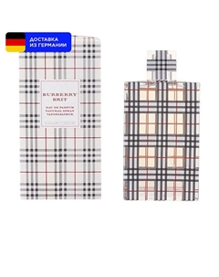 Парфюмерная вода Brit For Her 100.0 Burberry