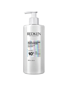 Увлажняющий концентрат Acidic Moisture для поврежденных волос 500.0 Redken