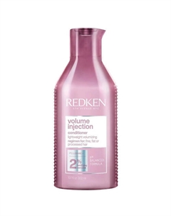 Кондиционер Volume Injection для прикорневого объема 300.0 Redken