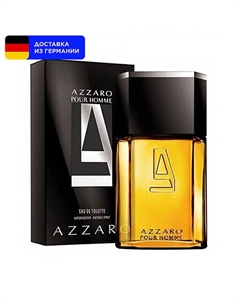 Туалетная вода Pour Homme 100.0 Azzaro