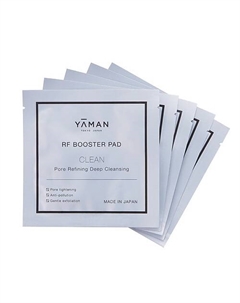 Очищающий диск-бустер RF BOOSTER PAD CLEAN 100 Ya-man