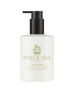 Крем для рук Чайная роза Noble isle