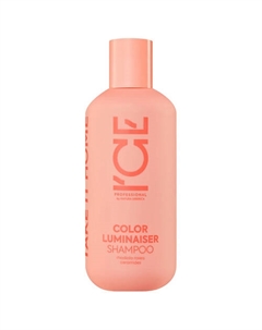 Шампунь для окрашенных волос Ламинирующий Color Luminaiser Shampoo Ice by natura siberica