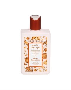 Гель для душа Ягоды, цветы, дерево Berries Flowers Wood Shower Gel L'erbolario