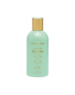 Гель для душа с Нефритовым цветком Jade Plant Bath Gel L'erbolario