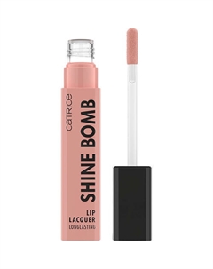 Глянцевая жидкая помада Shine Bomb Lip Lacquer Catrice