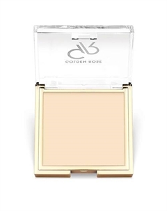 Пудра компактная Mattifying Mineral Powder Golden rose