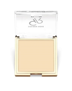 Пудра компактная Mattifying Mineral Powder Golden rose