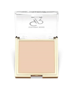 Пудра компактная Mattifying Mineral Powder Golden rose