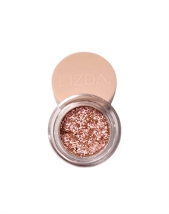 Глиттер для глаз Bling Fit Eye Glitter Lizda