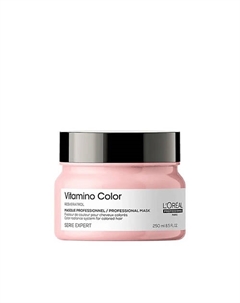 Питательная маска для окрашенных волос Vitamino Color 250.0 L'oreal professionnel