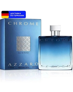 Парфюмерная вода Chrome Eau de Parfum 100.0 Azzaro