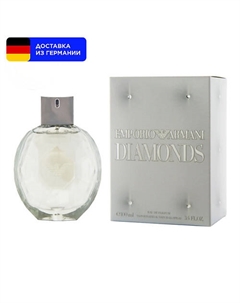 Женская парфюмерная вода EDP Diamonds 100.0 Giorgio armani