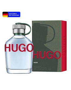 Туалетная вода Man 125.0 Hugo