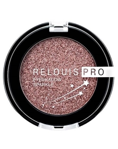 Тени "Pro Eyeshadow Sparkle" Relouis