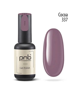 Гель-лак покрытие для маникюра и педикюра Pnb professional nail boutique