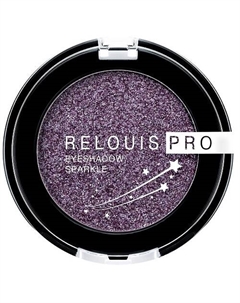 Тени "Pro Eyeshadow Sparkle" Relouis