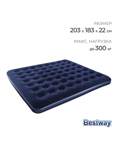 Матрас надувной Pavillo, 203 х 183 х 22 см, 67004 Bestway