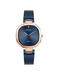 Fashion наручные женские часы Obaku