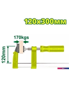 Струбцина DTCP2121 Dyllu